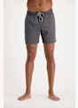 PROTEST DAVEY short de bain hommes Gris 9862 1