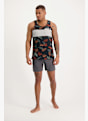 PROTEST DAVEY Herren Badeshort Grau 9862 3