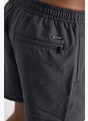 PROTEST DAVEY short de bain hommes Gris 9862 5