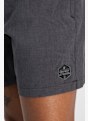 PROTEST DAVEY short de bain hommes Gris 9862 6