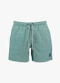 PROTEST DAVEY Herren Badeshort Grün 9857 5