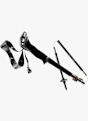 LEKI Makalu FX Carbon Wanderstock Schwarz 10803 7