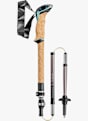 LEKI Cressida FX Carbon Wanderstock Braun 9905 2