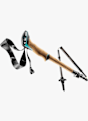 LEKI Cressida FX Carbon Wanderstock Braun 9905 7