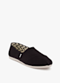 TOMS Alpargata espadrillas donna Nero 10358 2
