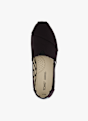 TOMS Alpargata espadrillas donna Nero 10358 4