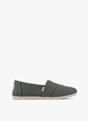 TOMS Alpargata Heritage espadrillas donna Verde 9925 1