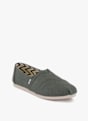 TOMS Alpargata Heritage espadrillas donna Verde 9925 2