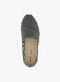 TOMS Alpargata Heritage espadrillas donna Verde 9925 4