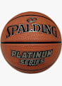 Spalding Platinum Outdoor Basketball Braun 59512 1