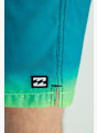 Billabong All Days Fade costume da bagno uomo Blu 10309 3