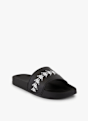 Kappa Banda Adam 4 slipper uomo Nero 10303 1