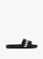 Kappa Banda Adam 4 Herren Slipper Schwarz 10303 2