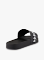 Kappa Banda Adam 4 slipper hommes Noir 10303 4