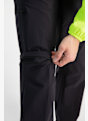 VAUDE Yaras Zip-Off pantalon de bike hommes Noir 11013 4