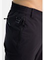 VAUDE Yaras Zip-Off pantalon de bike hommes Noir 11013 6