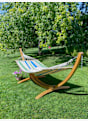 La Siesta Single Spreader Bar hamac Vert 11236 4