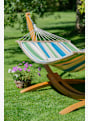 La Siesta Single Spreader Bar hamac Vert 11236 5