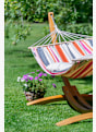 La Siesta Single Spreader Bar hamac Orange 11231 4