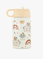 46 NORD 350 ml Kinder Trinkflasche Beige 11511 2