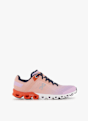 ON Cloudflow chaussures de course femmes Rose 11727 2
