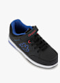 Kappa Logo Kash EV sneaker bambini Nero 12250 6