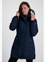 46 NORD Damen Wintermantel Blau 11840 1