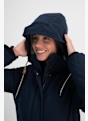 46 NORD manteau d'hiver femmes Bleu 11840 5