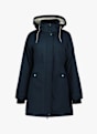 46 NORD manteau d'hiver femmes Bleu 11840 8