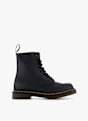 Dr. Martens 1460 Greasy Damen Schnürstiefel Schwarz 73 1