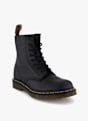 Dr. Martens 1460 Greasy Damen Schnürstiefel Schwarz 73 2