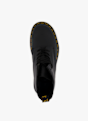 Dr. Martens 1460 Greasy Damen Schnürstiefel Schwarz 73 4