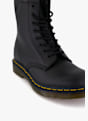 Dr. Martens 1460 Greasy Damen Schnürstiefel Schwarz 73 6