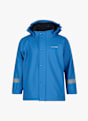 46 NORD Kinder Regenjacke Blau 11961 1