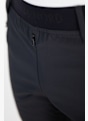 46 NORD pantaloni per sci alpinismo uomo Nero 12115 4