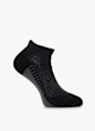 ASICS Road+ Run Quarter 35-38 calze da corsa Nero 12238 1
