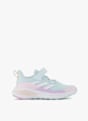 adidas FortaRun EL Mädchen Fitnessschuh Blau 72 2