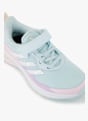 adidas FortaRun EL Mädchen Fitnessschuh Blau 72 6