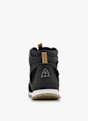 BEACH MOUNTAIN Barkley 2.0 chaussures d'hiver femmes Noir 12447 5