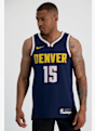 Nike Denver Nuggets Icon Edition Nikola Jokic maglia da basket uomo Blu 12487 1
