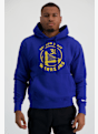 Nike Golden State Warriors Essential Stephen Curry hoodie hommes Bleu 12517 1