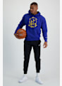 Nike Golden State Warriors Essential Stephen Curry hoodie hommes Bleu 12517 3