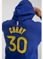 Nike Golden State Warriors Essential Stephen Curry hoodie hommes Bleu 12517 5