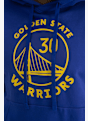 Nike Golden State Warriors Essential Stephen Curry hoodie hommes Bleu 12517 6