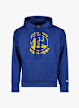 Nike Golden State Warriors Essential Stephen Curry hoodie hommes Bleu 12517 7