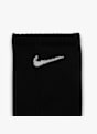 Nike 3-Pack Everyday Lightweight No-Show 42.5-45.5 calze Nero 12717 3
