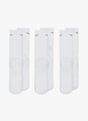 Nike 3-Pack Everyday Cushioned 42.5-45.5 calze Bianco 12730 5