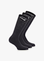 Nike 3-Pack Everyday Cushioned 46-50 Socken Schwarz 12733 1