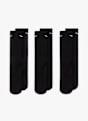 Nike 3-Pack Everyday Cushioned 46-50 Socken Schwarz 12733 5