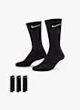 Nike 3-Pack Everyday Cushioned 46-50 Socken Schwarz 12733 6